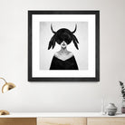 The Mound II by Ruben Ireland on GIANT ART - black men and women