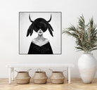 The Mound II by Ruben Ireland on GIANT ART - black men and women