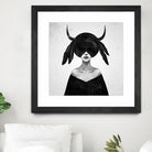 The Mound II by Ruben Ireland on GIANT ART - black men and women