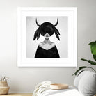 The Mound II by Ruben Ireland on GIANT ART - black men and women