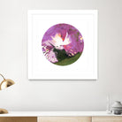 Spin Art 23 by Kyle Goderwis on GIANT ART - green abstract