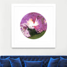 Spin Art 23 by Kyle Goderwis on GIANT ART - green abstract