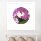 Spin Art 23 by Kyle Goderwis on GIANT ART - green abstract