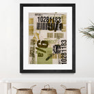 Woton 6-recolor by JB Hall on GIANT ART - grey contemporary