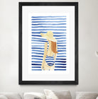 Bluets 1 by Stefano Altamura on GIANT ART - white contemporary