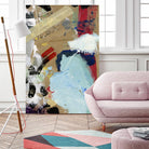 Palette 5 by Stefano Altamura on GIANT ART - beige abstract