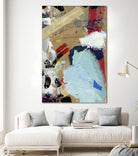 Palette 5 by Stefano Altamura on GIANT ART - beige abstract