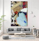 Palette 5 by Stefano Altamura on GIANT ART - beige abstract