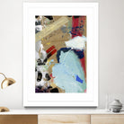 Palette 5 by Stefano Altamura on GIANT ART - beige abstract