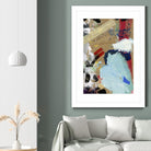 Palette 5 by Stefano Altamura on GIANT ART - beige abstract