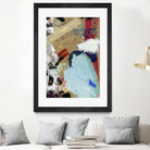 Palette 5 by Stefano Altamura on GIANT ART - beige abstract