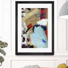 Palette 5 by Stefano Altamura on GIANT ART - beige abstract