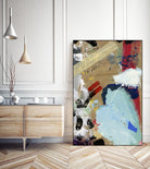 Palette 5 by Stefano Altamura on GIANT ART - beige abstract