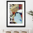 Palette 5 by Stefano Altamura on GIANT ART - beige abstract