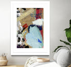 Palette 5 by Stefano Altamura on GIANT ART - beige abstract