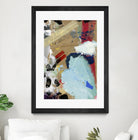 Palette 5 by Stefano Altamura on GIANT ART - beige abstract