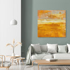 Citrus Dawn 1 by Maeve Harris on GIANT ART - orange abstract