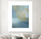 Trend 6 by Kyle Goderwis on GIANT ART - gold abstract