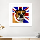 Bully by Will Bullas on GIANT ART - blue animals