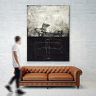 Ground by Checo Diego on GIANT ART - grey leisure