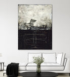 Ground by Checo Diego on GIANT ART - grey leisure