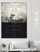 Ground by Checo Diego on GIANT ART - grey leisure