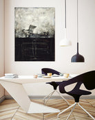 Ground by Checo Diego on GIANT ART - grey leisure