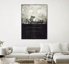 Ground by Checo Diego on GIANT ART - grey leisure