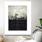 Ground by Checo Diego on GIANT ART - grey leisure