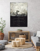 Ground by Checo Diego on GIANT ART - grey leisure