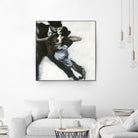 The Embrace by Marysa Burr on GIANT ART - black music - dance