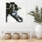 The Embrace by Marysa Burr on GIANT ART - black music - dance