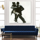 The Stare by Marysa Burr on GIANT ART - black music - dance