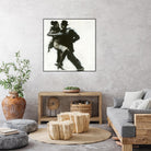 The Stare by Marysa Burr on GIANT ART - black music - dance