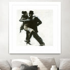 The Stare by Marysa Burr on GIANT ART - black music - dance