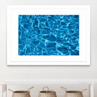 Pool 6 by CJ Elliott on GIANT ART - white sea scene