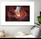 Antelope Canyon by Jamie Cook on GIANT ART - brown landscape