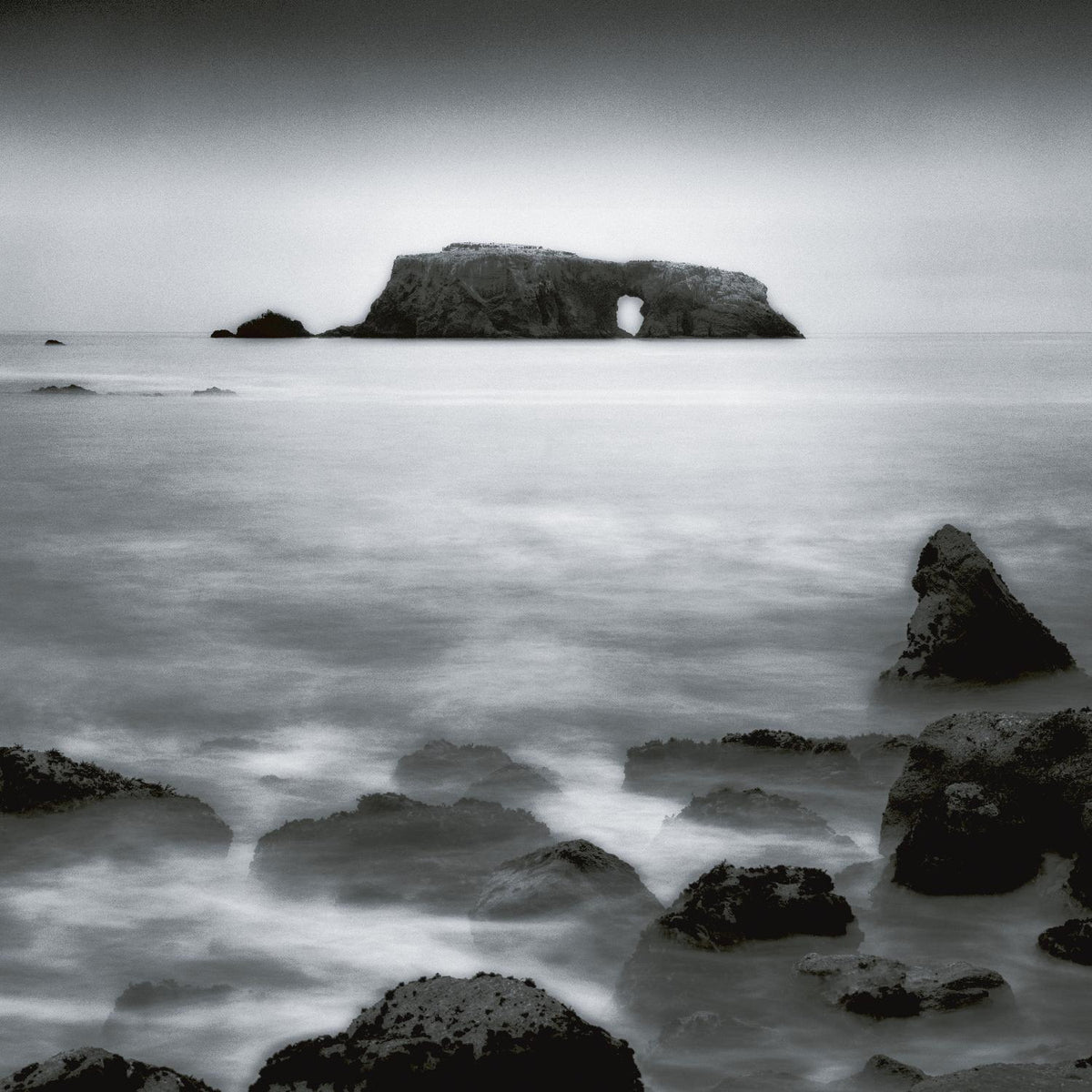 Sea Stack - Art Print by Jamie Cook | GIANT ART
