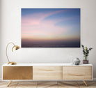 Ocean and Sky 1 by Acer Images on GIANT ART - pink landscape