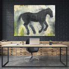 Transition Up by Maeve Harris on GIANT ART - grey animals