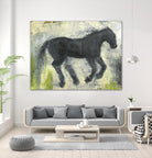 Transition Up by Maeve Harris on GIANT ART - grey animals