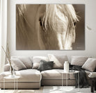 Angel Eyes by Barry Hart on GIANT ART - beige animals