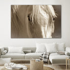 Angel Eyes by Barry Hart on GIANT ART - beige animals