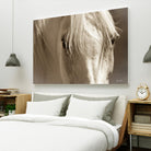 Angel Eyes by Barry Hart on GIANT ART - beige animals