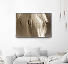 Angel Eyes by Barry Hart on GIANT ART - beige animals