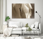 Angel Eyes by Barry Hart on GIANT ART - beige animals