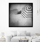 Wish You Were Here 1 by GI ArtLab on GIANT ART - black sea scene