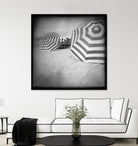 Wish You Were Here 1 by GI ArtLab on GIANT ART - black sea scene