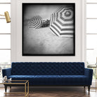 Wish You Were Here 1 by GI ArtLab on GIANT ART - black sea scene