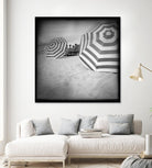 Wish You Were Here 1 by GI ArtLab on GIANT ART - black sea scene